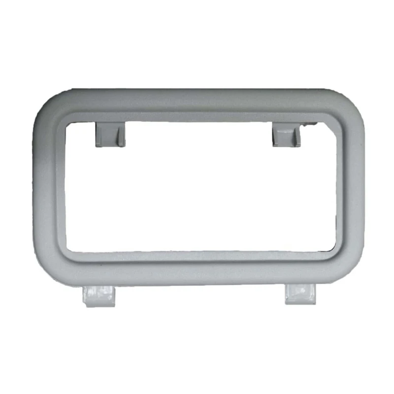 قاب دور چراغ سقف ردیف عقب خودرو چیکال مدل P-561-GRY مناسب برای سمند