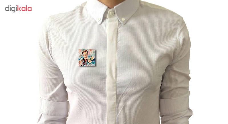 پیکسل مدل Girl14