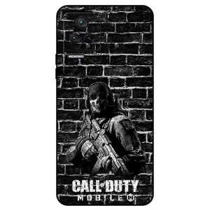 Megafone Call of duty 1891 Cover For Xiaomi Poco F4 5G / Redmi K40S