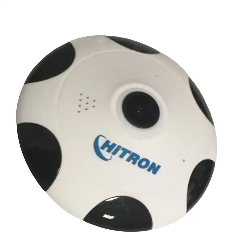 دوربین بی سیم تحت شبکه هیترون مدل iCloud Panorama