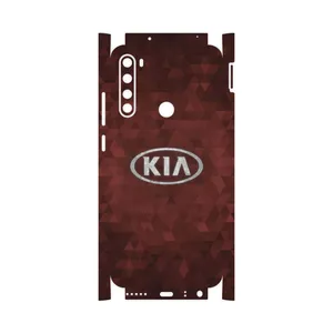 MAHOOT  KIA-FullSkin Cover Sticker for Xiaomi Redmi Note 8
