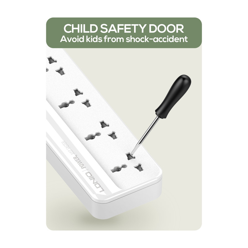 چندراهی برق الدینیو مدل SC5614