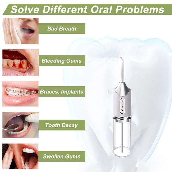 دستگاه شست و شوی دهان و دندان مدل  Q8 -  - 14