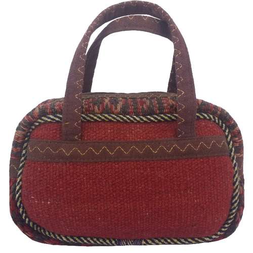 کیف دستی گلیم کد KFGLI78