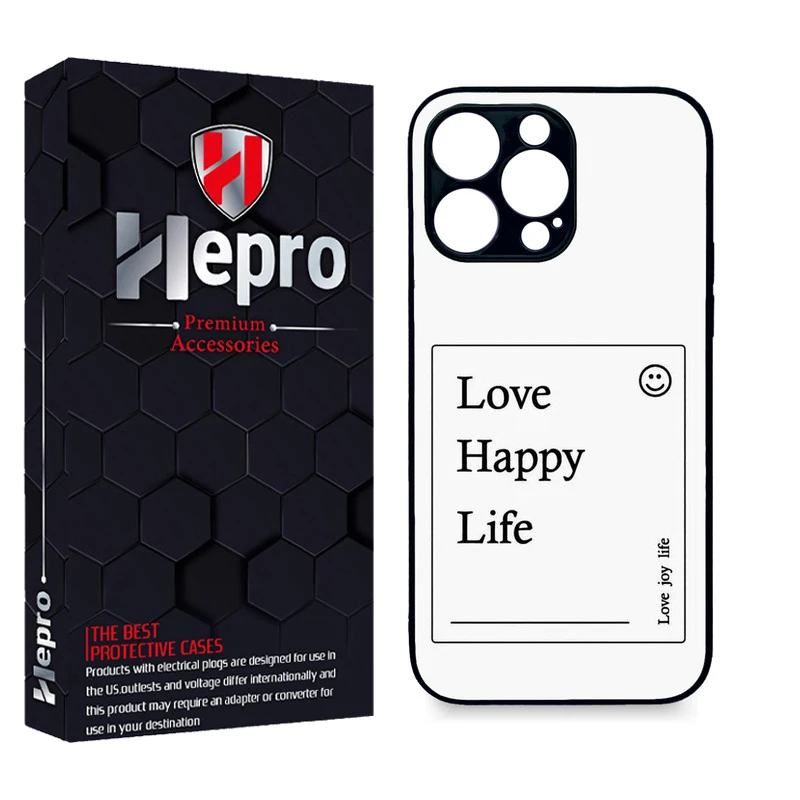 کاور هپرو طرح فانتزی مدل TPU مناسب برای گوشی موبایل اپل IPHONE 14 PRO