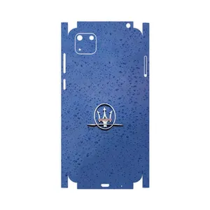 MAHOOT Maserati-FullSkin Cover Sticker for Huawei Y5p