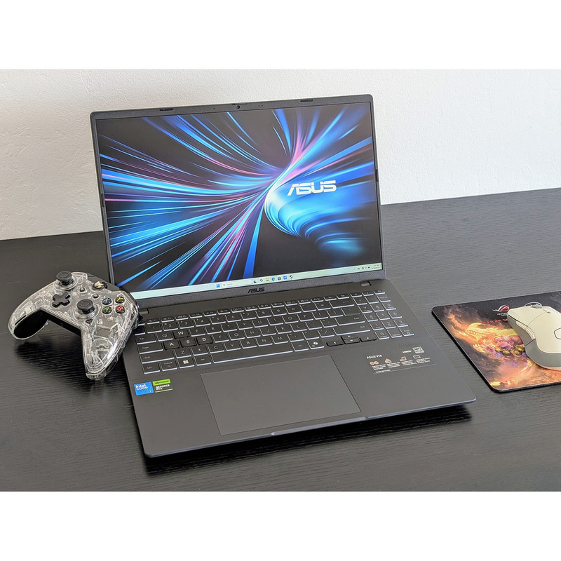 لپ تاپ 16 اینچی ایسوس مدل V16 V3607VJ-RP007W-Core 7 240H-32GB DDR5 5600MHz-1TB SSD-RTX3050 6GB-FHD 144Hz-W - کاستوم شده