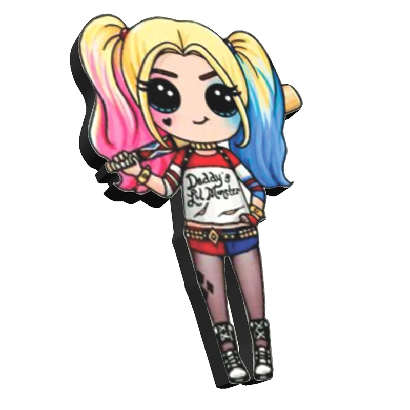 مگنت مدل Girl20