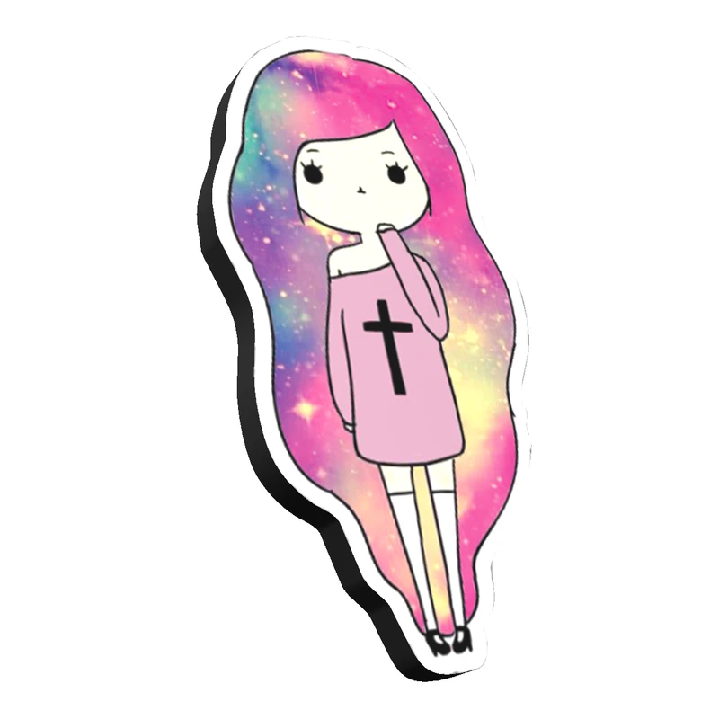 مگنت مدل Girl02