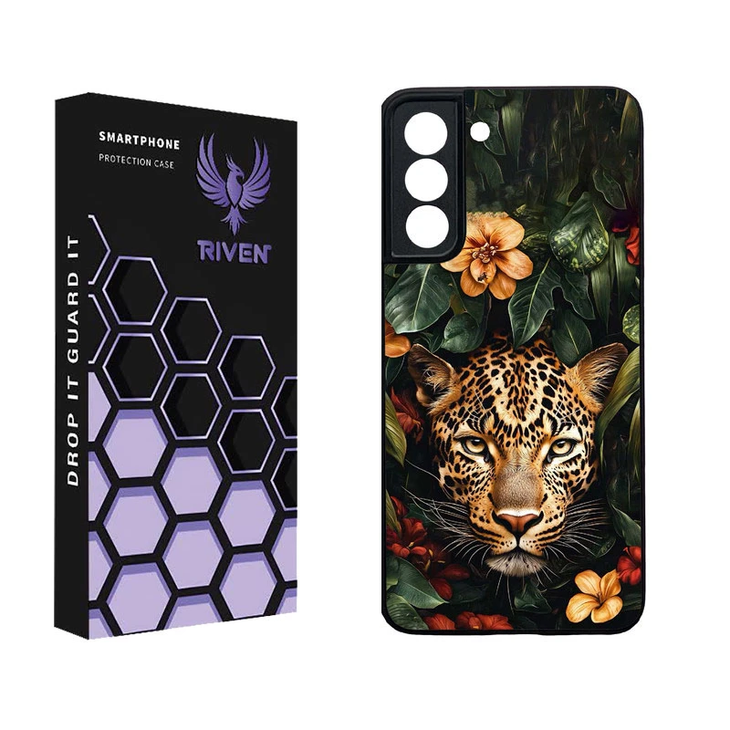 کاور ریون  مدل RI3-11 مناسب برای گوشی موبایل سامسونگ Galaxy S21 FE