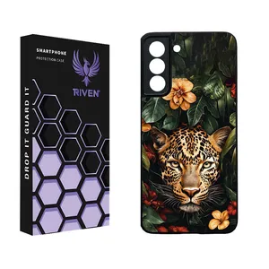 RIVEN RI3-11 Case For Samsung Galaxy S21 FE