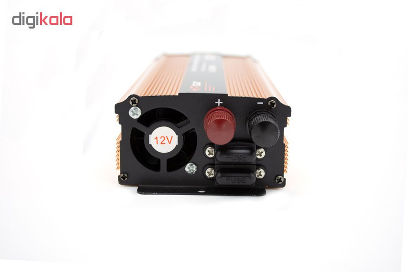 مبدل برق خودرو ای استار مدل 12V-TO-220V-2000W