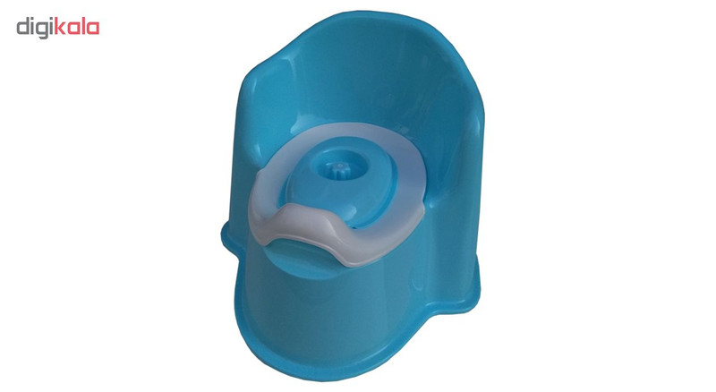توالت فرنگی کودک آلاش مدل PK-H108