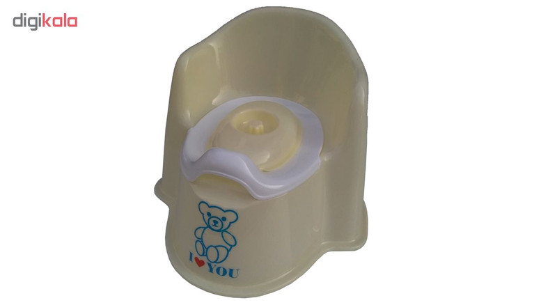 توالت فرنگی کودک آلاش مدل PK-H108
