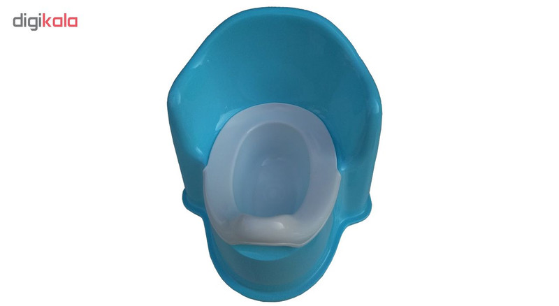 توالت فرنگی کودک آلاش مدل PK-H108