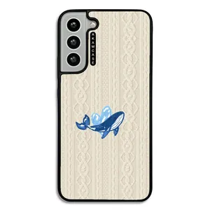 AKAM AMC-WSGS22P-TRICOT-9 Cover For Samsung Galaxy S22 Plus