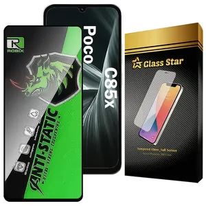 Glass Star ROBIXG Screen Protector For Xiaomi Poco C85x