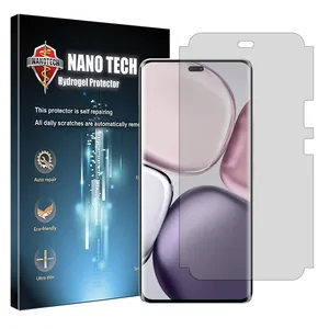 Nano tech Tough model matte screen protector suitable for Honor X9c mobile phone