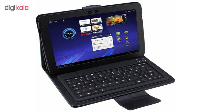 کیبورد کد 001 مناسب برای تبلت سامسونگ Galaxy Note 2014 10.1 Inch/P601