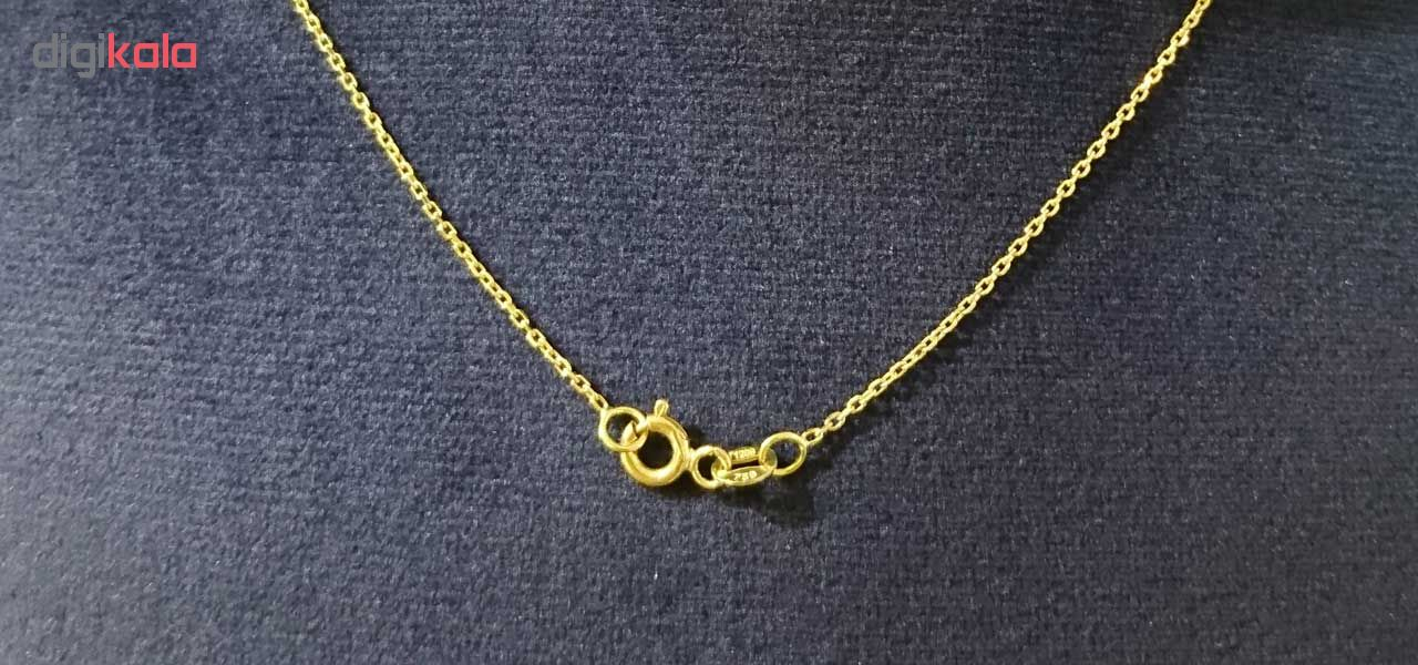 زنجیر گوی گوی طلا 18 عیار کانیار گالری مدل M948