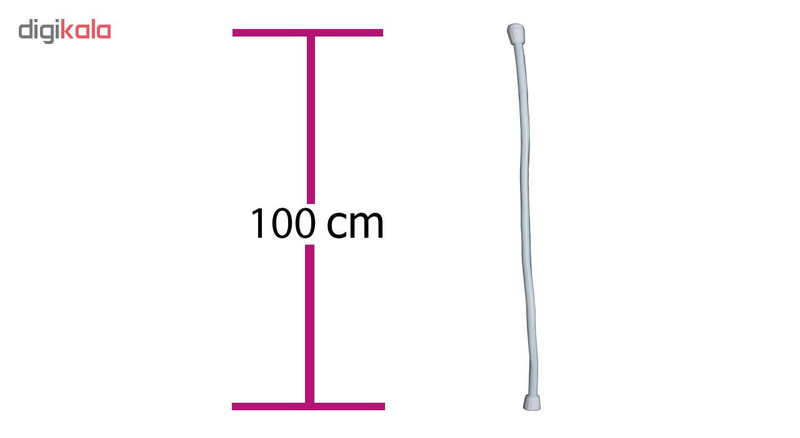 شلنگ توالت اراد مدل A100