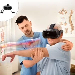 عینک واقعیت مجازی وایو مدل focus 3
