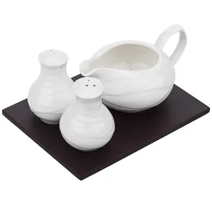 ست نمک و شکرپاش گلد کیش مدل GK109314