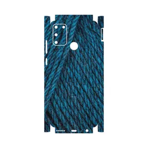 MAHOOT Fabric Texture 1-FullSkin Cover Sticker for Honor 9A