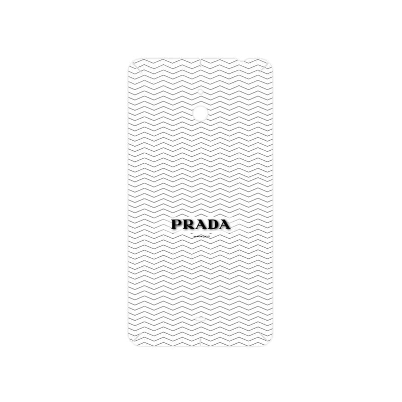 برچسب پوششی ماهوت مدل Prada مناسب برای گوشی موبایل نوکیا Lumia 1320
