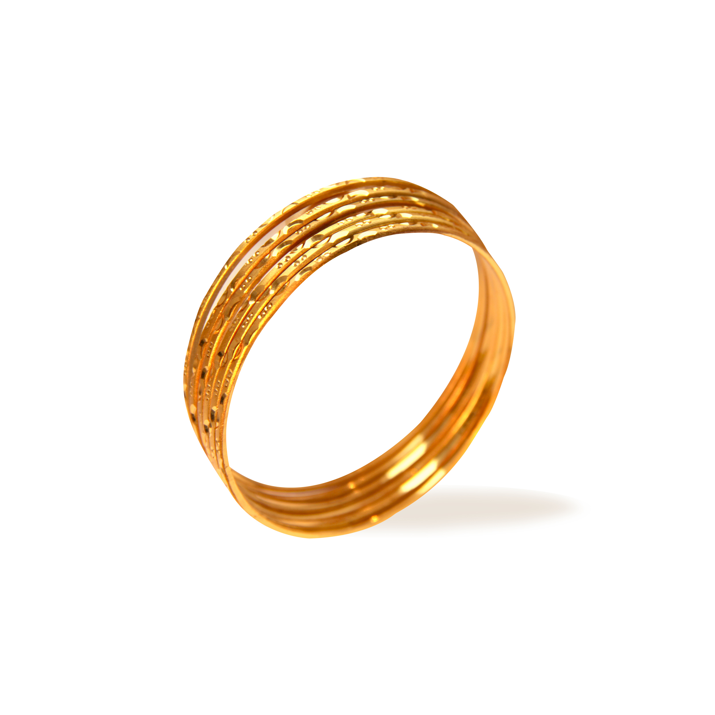 النگو مدل ساراز کد SM001 بسته 6 عددی