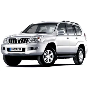 خودرو تویوتا Prado VX اتوماتیک سال 2008