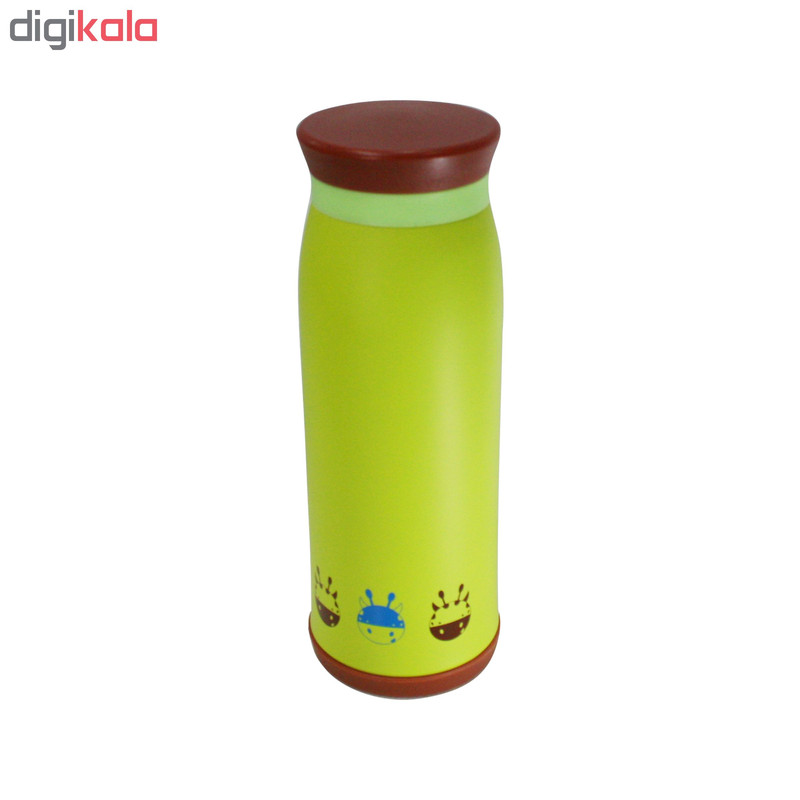 فلاسک طرح گوزن ظرفیت 500 میلی لیتر