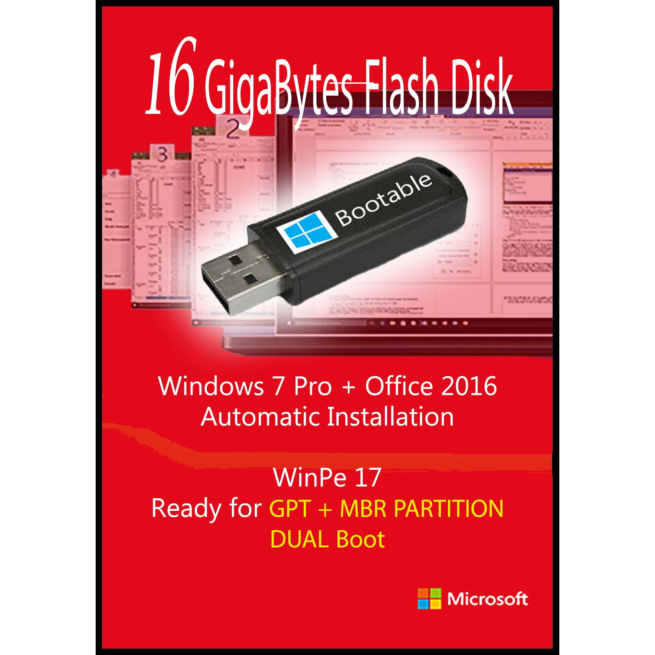 سیستم عامل Windows 7 Pro +Office 2016 نشر مایکروسافت سیستم عامل Windows 7 Pro +Office 2016 نشر مایکروسافت