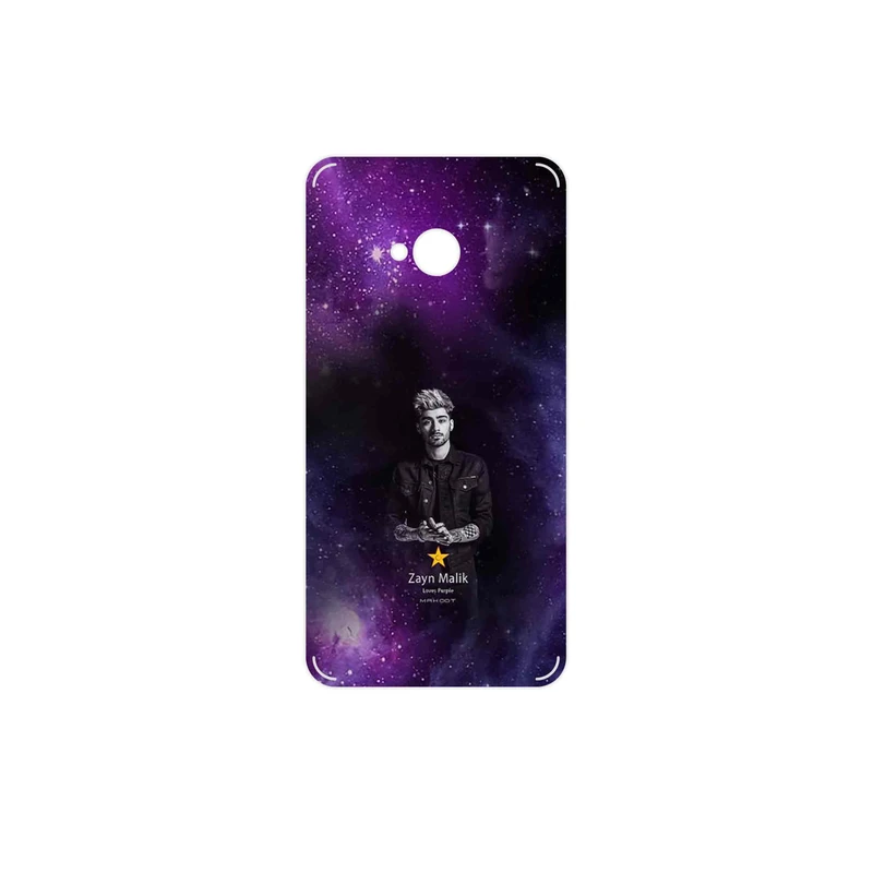 برچسب پوششی ماهوت مدل Zayn Malik مناسب برای گوشی موبایل اچ تی سی One