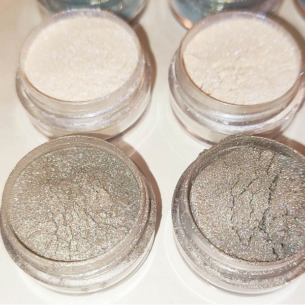 پودر کروم ناخن مدل 407.289 بسته 4 عددی