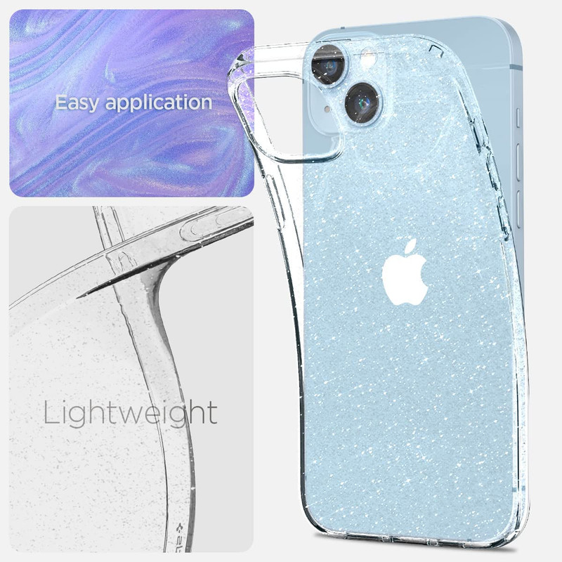 کاور مدل شاین مناسب برای گوشی موبایل اپل iPhone 13/ 14 2
