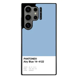 AKAM AMC-WSGS24U-PANTONE-12 Cover For Samsung Galaxy S24 Ultra