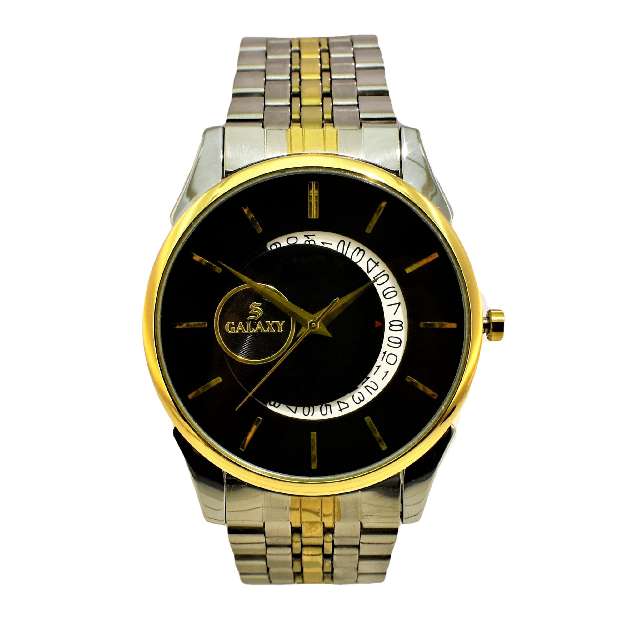 ساعت مچی عقربهای مردانه مدل GS-2338G ساعت مچی عقربهای مردانه مدل GS-2338G