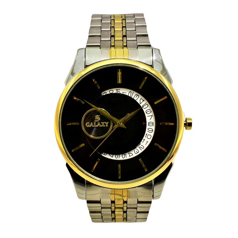 ساعت مچی عقربهای مردانه مدل GS-2338G ساعت مچی عقربهای مردانه مدل GS-2338G