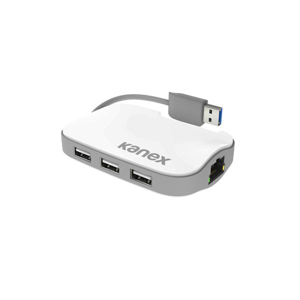 هاب سه پورت USB کنکس مدل USB3GBIT3X هاب سه پورت USB کنکس مدل USB3GBIT3X