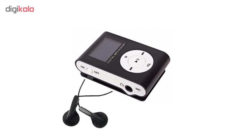 پخش کننده موسیقی مدل M66