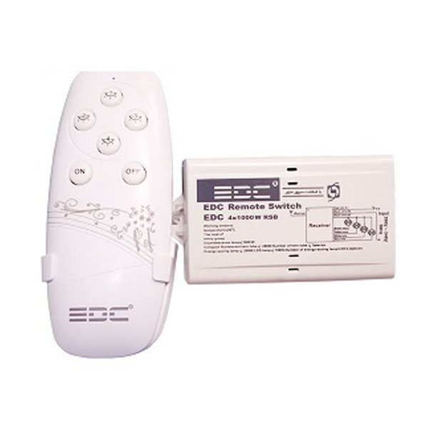 ریموت ای دی سی مدل EDC