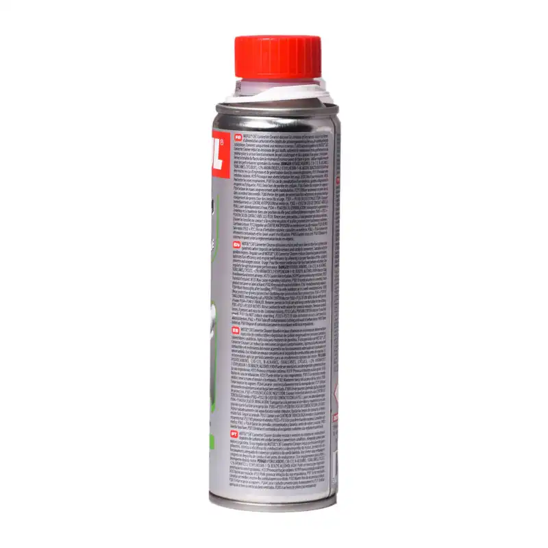 کاتالیزور شوی و تمیز کننده سنسور اکسیژن موتول مدل کانورتر حجم 300 میلی لیتر