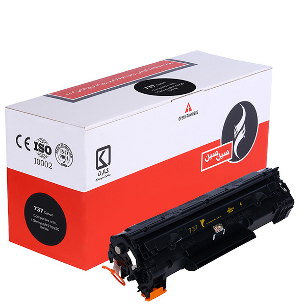 کارتریج سین سین مدل 737 1400 صفحه