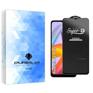 Pureglas NuGlas Screen Protector For Xiaomi  Redmi A2 Plus