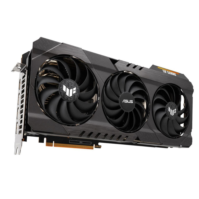 کارت گرافیک ایسوس مدل TUF RX6800 O16G GAMING 3