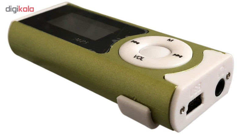 پخش کننده موسیقی پرتابل مدل مولتی مدیا