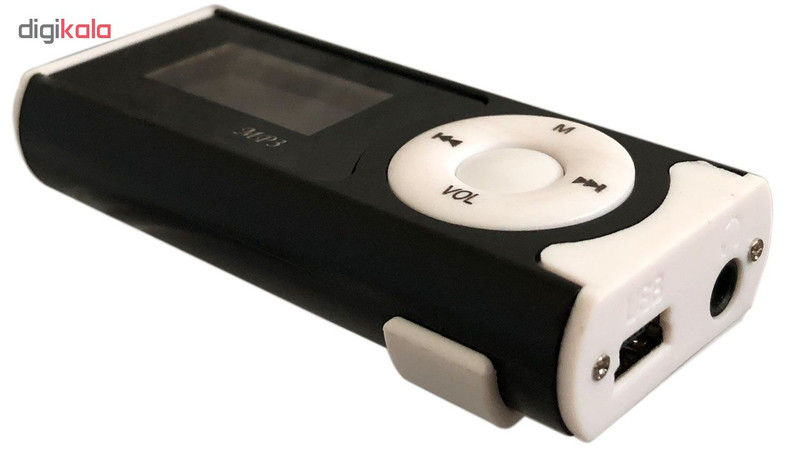 پخش کننده موسیقی پرتابل مدل مولتی مدیا