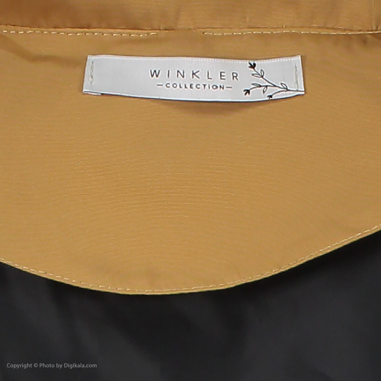 کاپشن زنانه وینکلر مدل W0614009RC  -  - 5