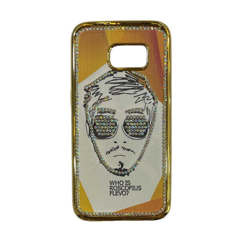 کاور مدل d55 مناسب برای گوشی موبایل سامسونگ Galaxy S7